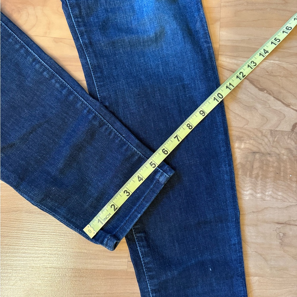 Gwenevere Skinny Jeans: 7 For All Mankind - Picture 5 of 10